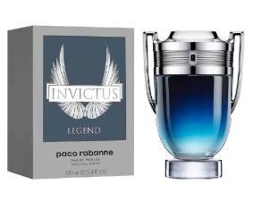 Perfume Invict�s Legend Edp 100ml Eau de Parfum Masculino