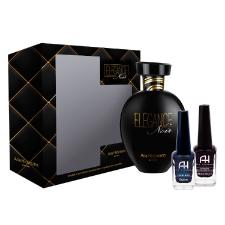 Kit Deo Col�nia Ana Hickmann Elegance Noir 80ml + 2 Esmaltes